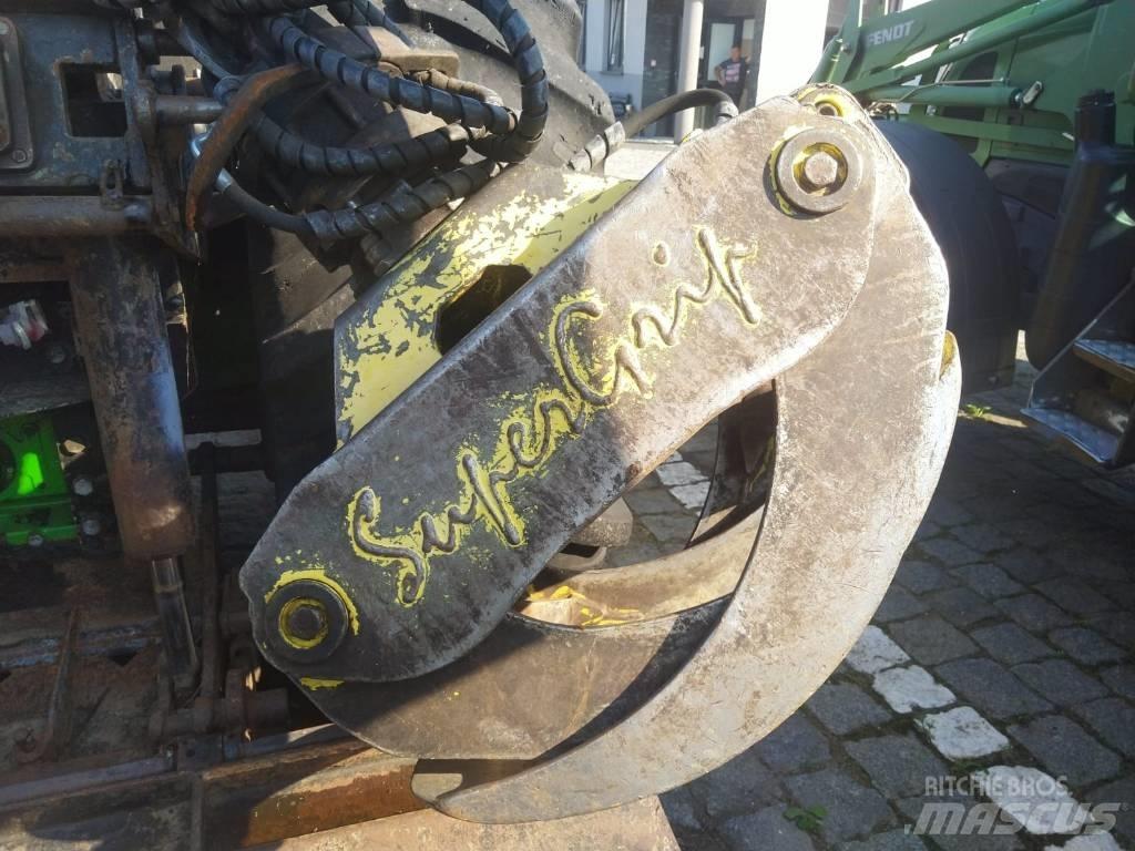 John Deere 6520 Skovbrugstraktorer