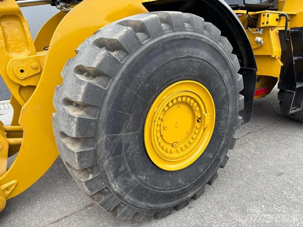CAT 980 L Læssemaskiner på hjul
