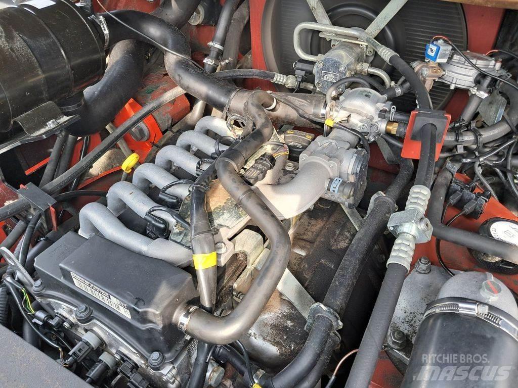 Linde H80T-03/900 LPG gaffeltrucks