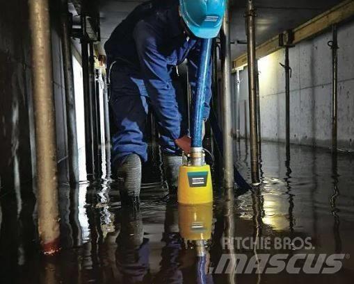 Atlas Copco WEDA 04B Entreprenør - Andet