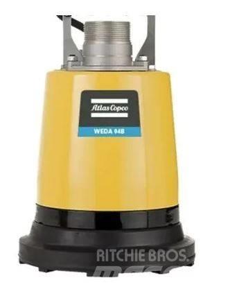 Atlas Copco WEDA 04B Entreprenør - Andet