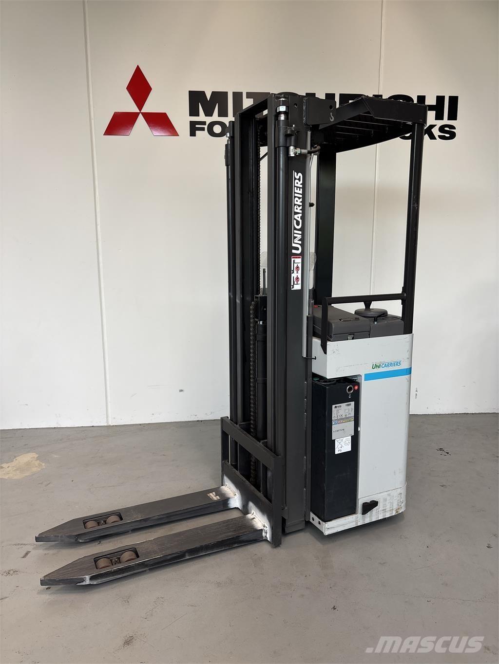 Atlet A160 Selvkørende stablere