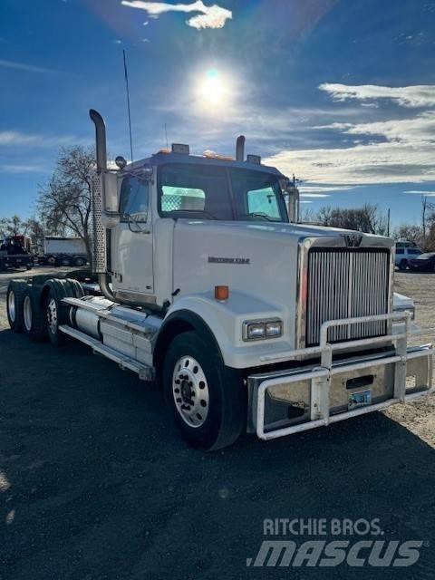 Western Star 4900 Trækkere