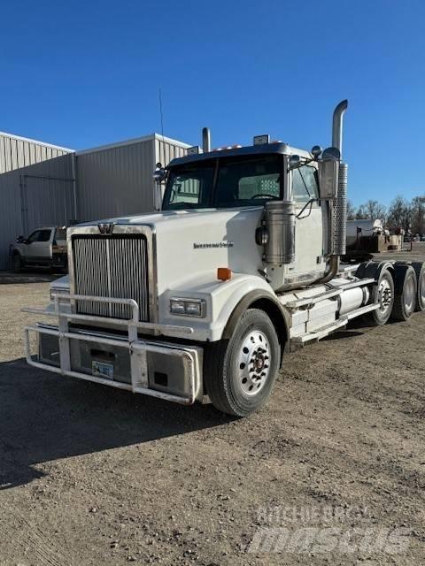 Western Star 4900 Trækkere