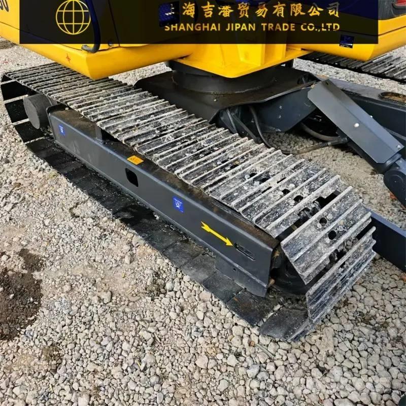 Komatsu PC 60 Gravemaskiner på larvebånd