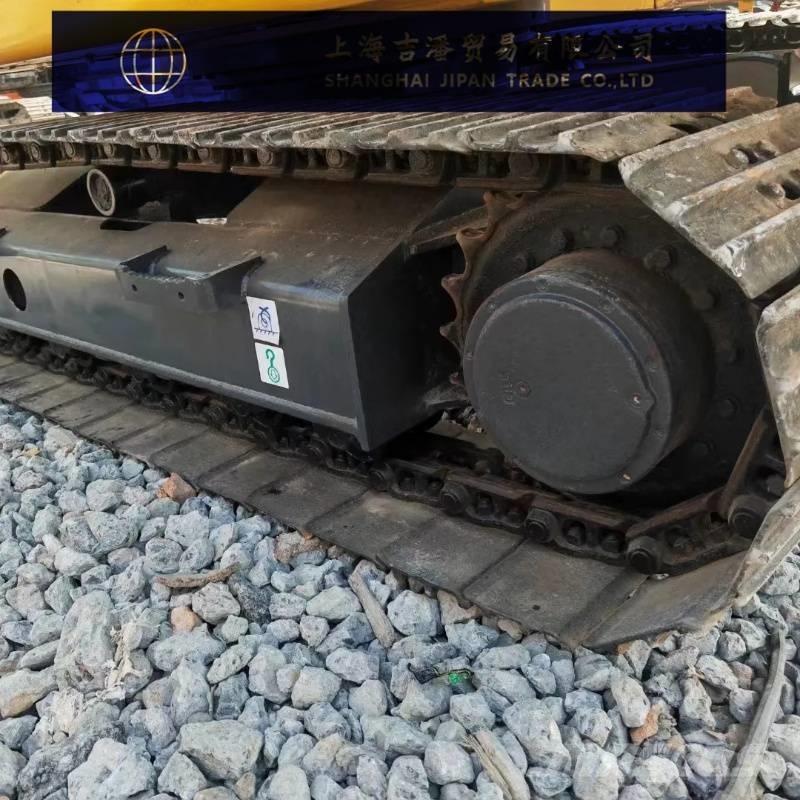 Komatsu PC 110 Midi-gravemaskiner 7t - 12t