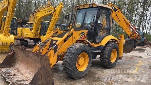 JCB 4 CX Rendegravere