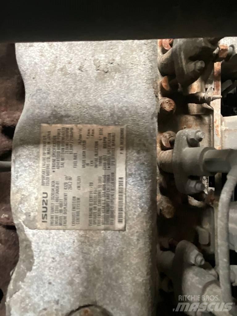 CASE CX 135 SR Gravemaskiner på larvebånd
