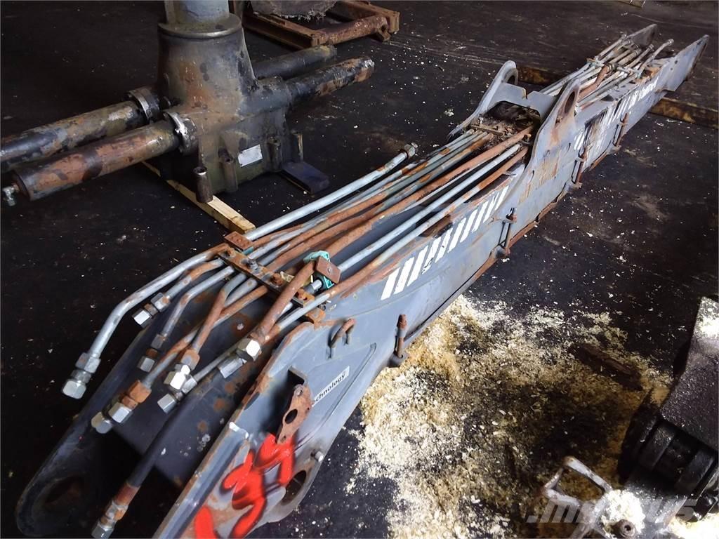 Cranab Crf 7 Kraner til udkørselsmaskiner
