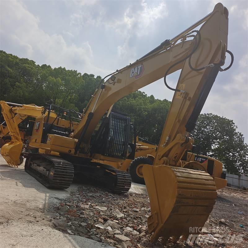 CAT 320GC Gravemaskiner på larvebånd