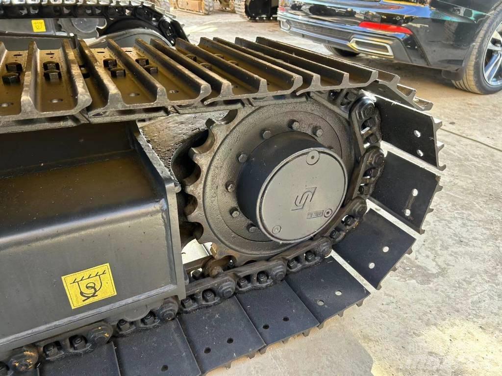 Komatsu PC 70 Gravemaskiner på larvebånd