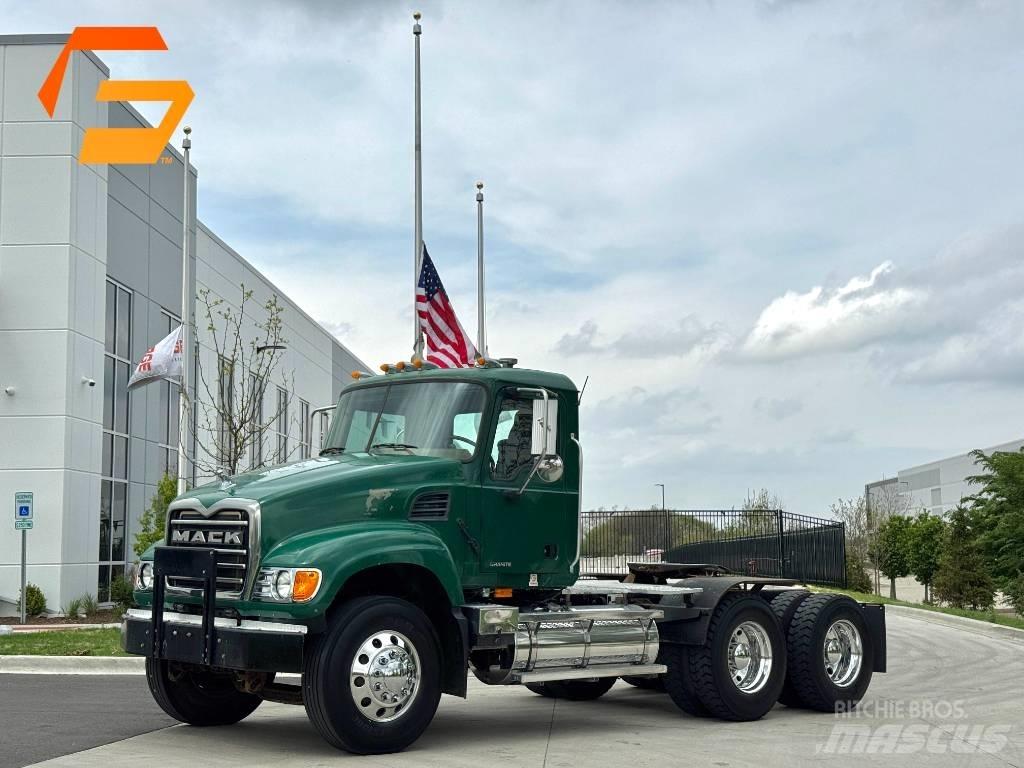 Mack Granite CV713 Trækkere