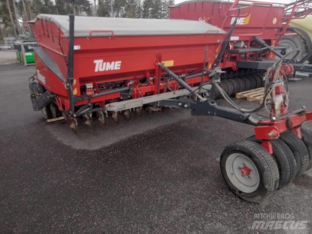 Tume HKL3000 JC Plus Kombi-såmaskiner
