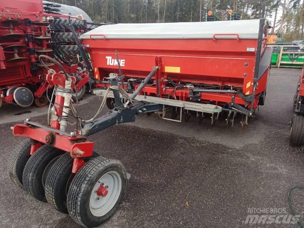 Tume HKL3000 JC Plus Kombi-såmaskiner