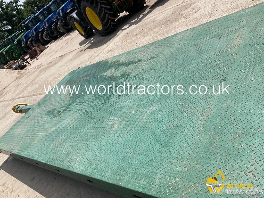Bailey LOW LOADER Andre vogne