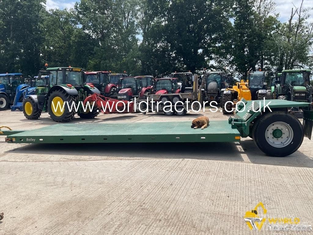Bailey LOW LOADER Andre vogne