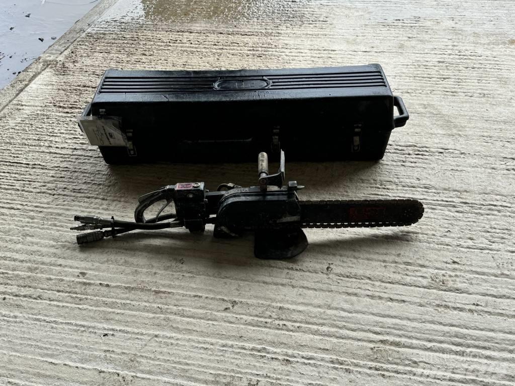  ICS 880F4 Entreprenør - Andet