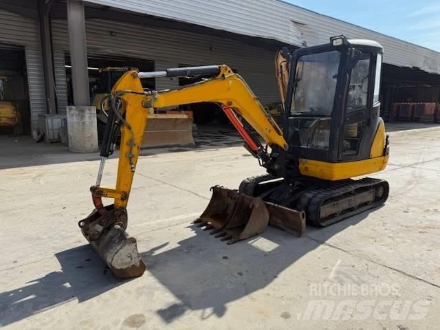 Kubota KX 61 Minigravemaskiner