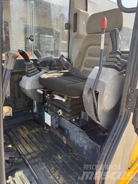 Kubota KX 61 Minigravemaskiner