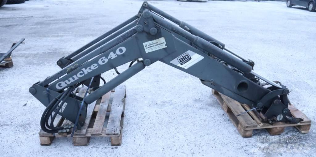 Belarus mtz 820 Frontlæssere og gravere
