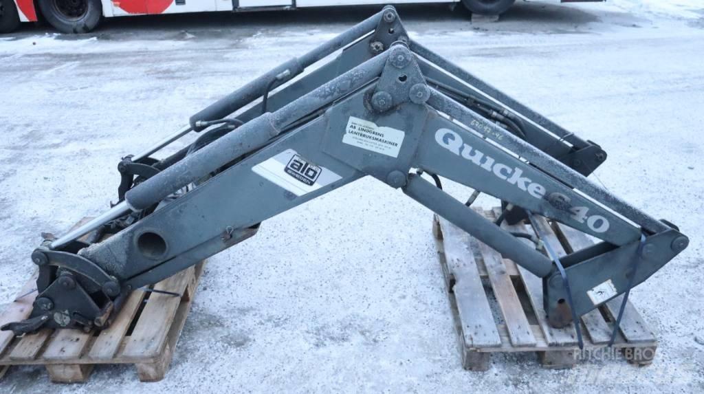 Belarus mtz 820 Frontlæssere og gravere