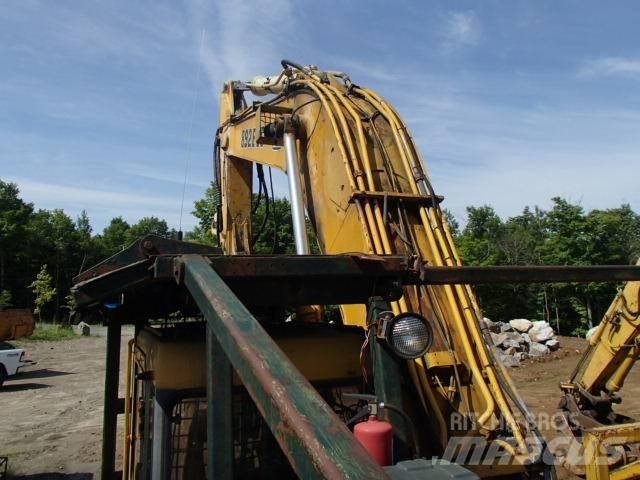 John Deere 892 ELC Gravemaskiner på larvebånd