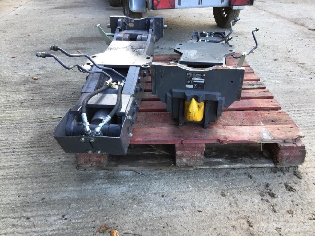 Fendt Pick up hitch Andet tilbehør til traktorer
