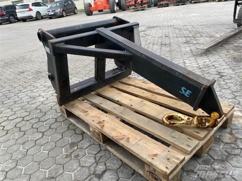  Øvrige Andet tilbehør
