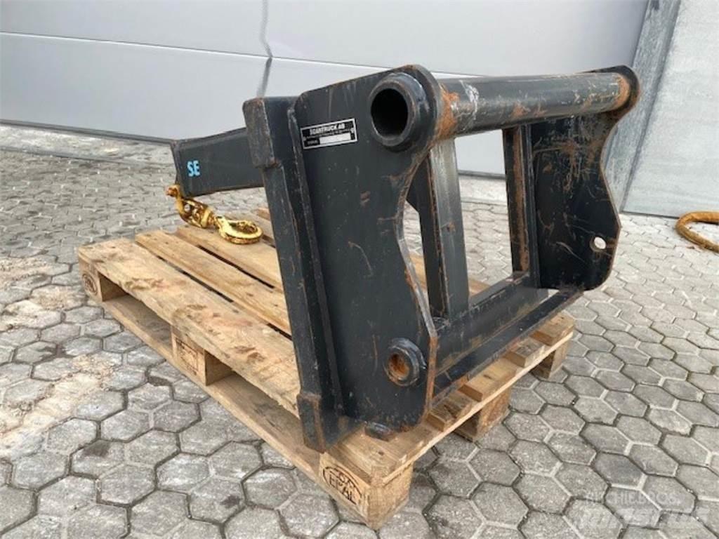  Øvrige Andet tilbehør
