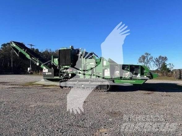 Bandit 2460XP Mølle / fræser maskiner