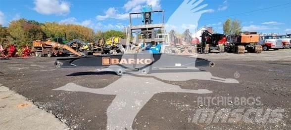 Barko BOOM Booms og dippers
