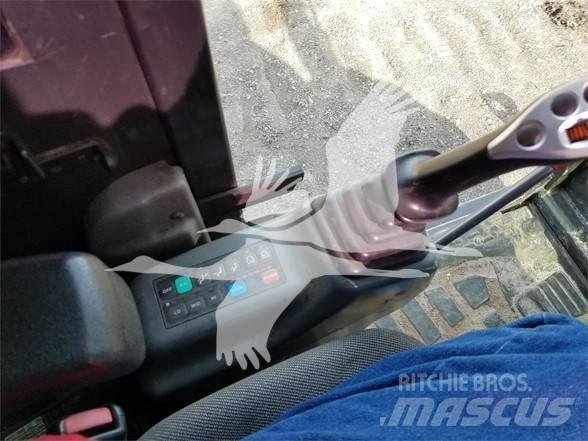 Bobcat E85 Gravemaskiner på larvebånd