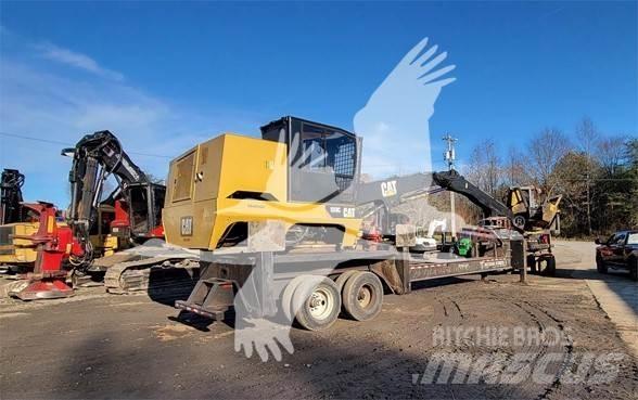 CAT 559C Knuckleboom læssere