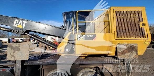 CAT 559C Knuckleboom læssere