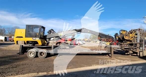 CAT 559C Knuckleboom læssere