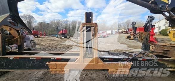 CAT 559C Knuckleboom læssere
