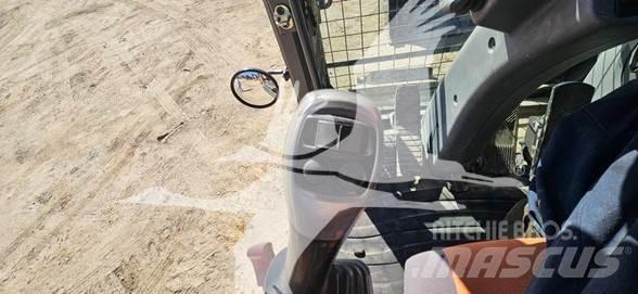 Doosan DX210W Gravemaskiner på hjul