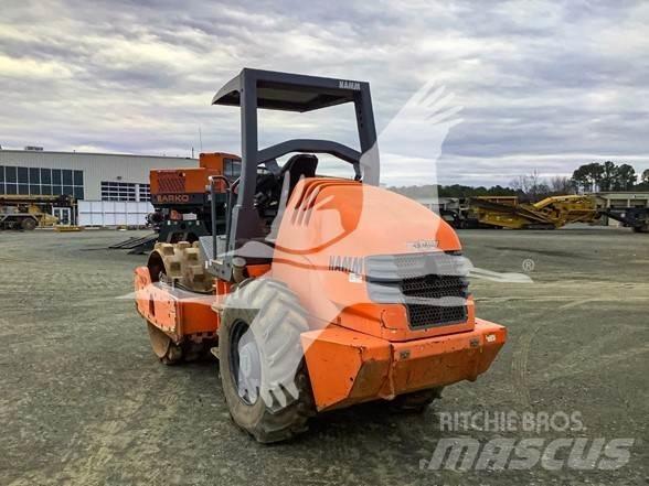 Hamm 3307P Enkelt tromle