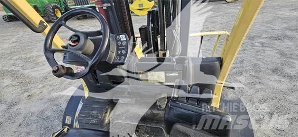 Hyster H80FT Diesel gaffeltrucks