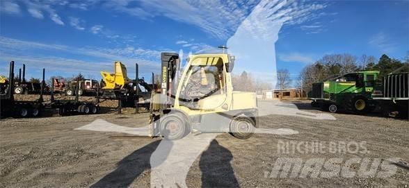Hyster H80FT Diesel gaffeltrucks
