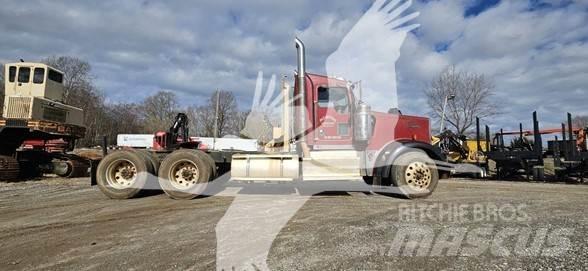 Kenworth W900 Entreprenør - Andet