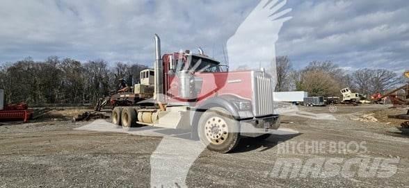 Kenworth W900 Entreprenør - Andet