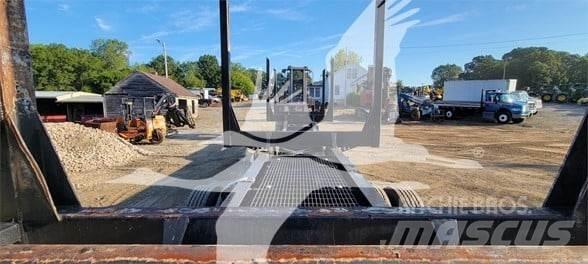 McLendon FT42 Semi-trailer til tømmer