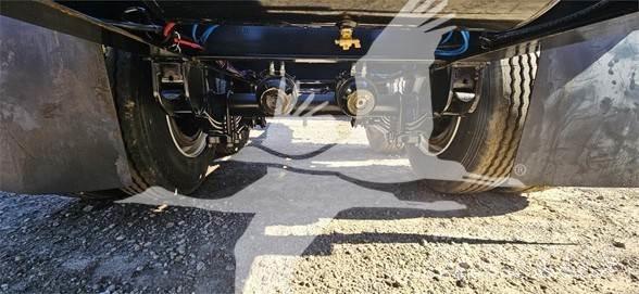 McLendon PL22 Semi-trailer til tømmer