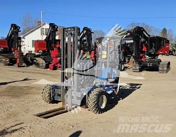 Moffett M55 Medbringertruck