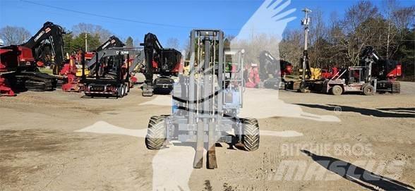 Moffett M55 Medbringertruck