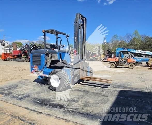 Moffett M55 Medbringertruck