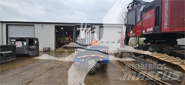 Moffett M55 Medbringertruck