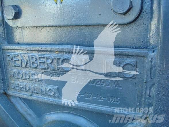 Pemberton FG42 Gribere