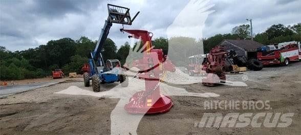 QUADCO 24C Fældebunkelæggere